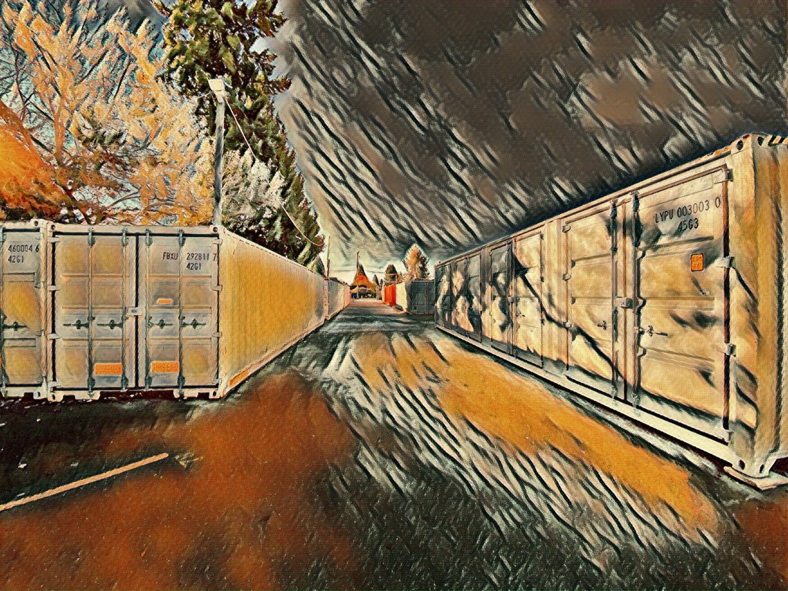 Storage – Maple Towing & Storage